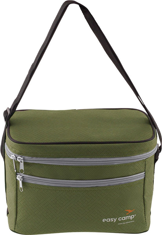 Easy camp arctic daisy m koeltas 15 liter groen
