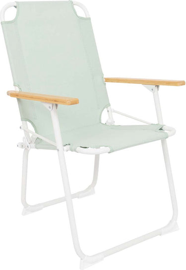 Bo-camp - pastel - stoel - mosset - m - groen