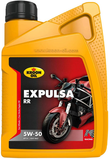 Kroon-oil expulsa rr 5w-50 - 33017 | 1 l flacon bus