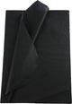 Creativ company tissuepapier zwart 10 vellen 14 gr, 50x70cm