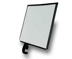 Load image into Gallery viewer, Verv=Kaartleesklem Steco izi zwart a4
