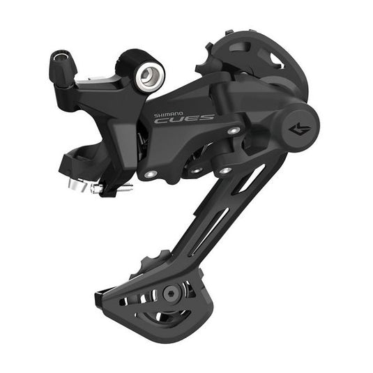 Shimano achterderailleur cues 9v rd-u4020 lange kooi zwart
