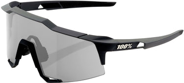 100% speedcraft (tall smoke lens) - sports glasses