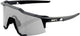 100% speedcraft (tall smoke lens) - sports glasses