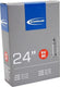 Schwalbe benelux b.v. schwalbe binnenband sv9xs 24 18 28-520 fv 40mm