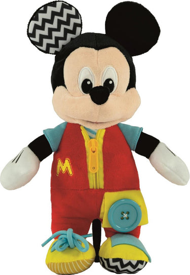 Clementoni - baby mickey - handvaardigheid - montessori principes - vanaf 18 maanden