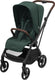 Maxi-cosi leona² kinderwagen - twillic green - vanaf de geboorte tot ca. 4 jaar