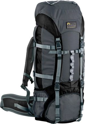 Active leisure equinox - rugzak - 55 liter - zwart