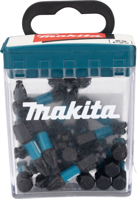 Makita accessoires slagschroefbit pz2x25mm - e-12376 - e-12376