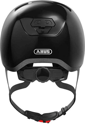 Abus helm skurb kid shiny black s 45-50cm