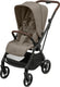 Maxi-cosi leona² kinderwagen - twillic truffle - vanaf de geboorte tot ca. 4 jaar