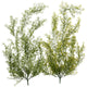 Boltze home decoratie hangplant groen