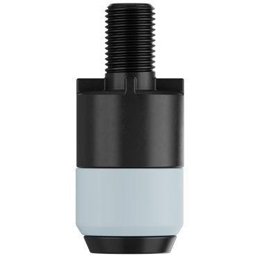 Schwalbe toonbankdisplay clik valve (scv) pomp adapter (25 stuks)