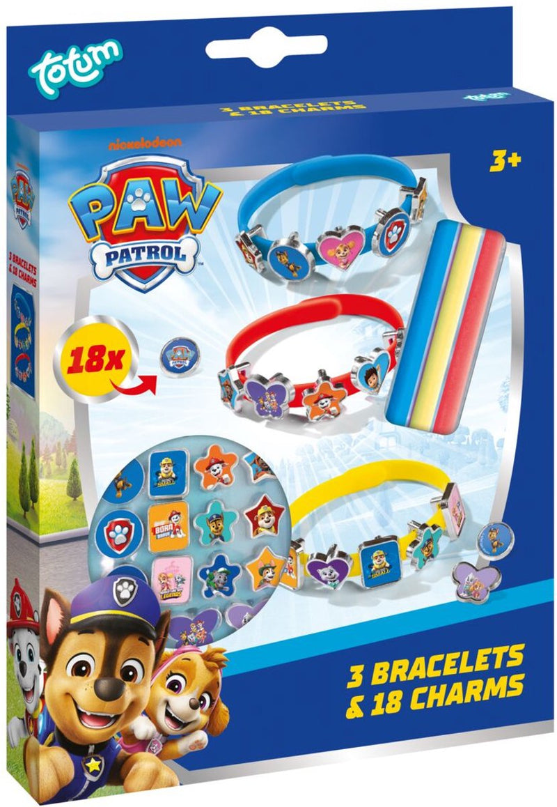 Load image into Gallery viewer, Totum paw patrol - armbandjes met bedels
