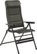 Travellife barletta stoel comfort xl - extra brede zitting - rugleuning in 7 standen verstelbaar
