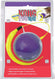 Kong purrsuit whirlwind - kattenspeeltje bewegend - paars