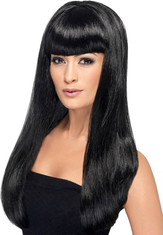 Smiffys babelicious wig