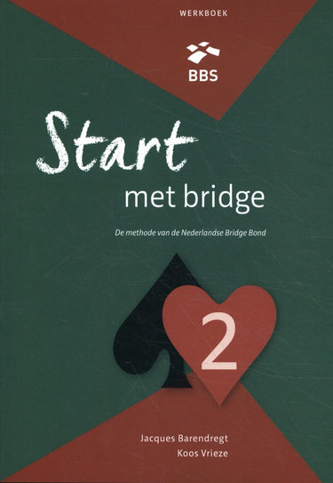 Bbs start met bridge 2 werkboek