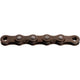 BD0704A KMC Ketting 1 2x3 32 smal Z1 bruin - 112 schakels