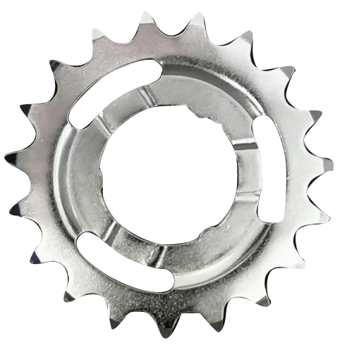 Sa sprocket attachment 21t. 3/32" flat hsl950