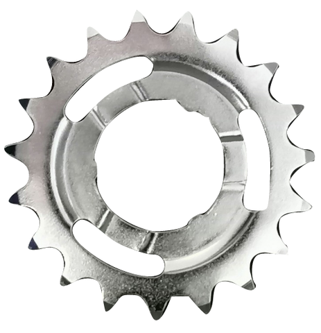 Sa sprocket attachment 20t. 3/32" flat hsl949