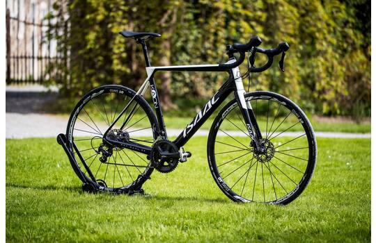 Load image into Gallery viewer, Trivio - fietsstandaard pro zwart
