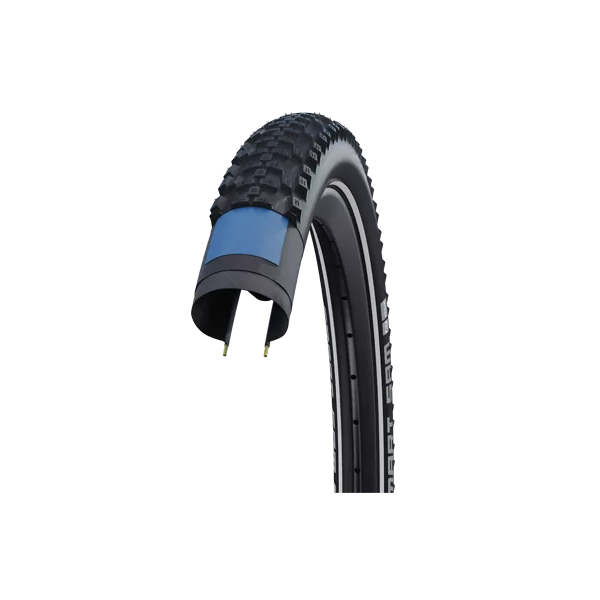 Load image into Gallery viewer, Schwalbe buitenband Smart Sam Performance 29 x 2.25 zwart
