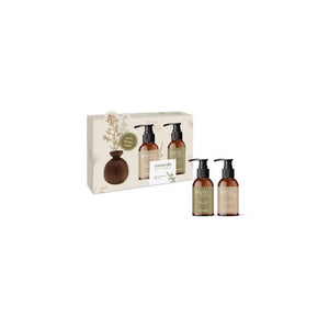 Naturals bad giftset met vaas