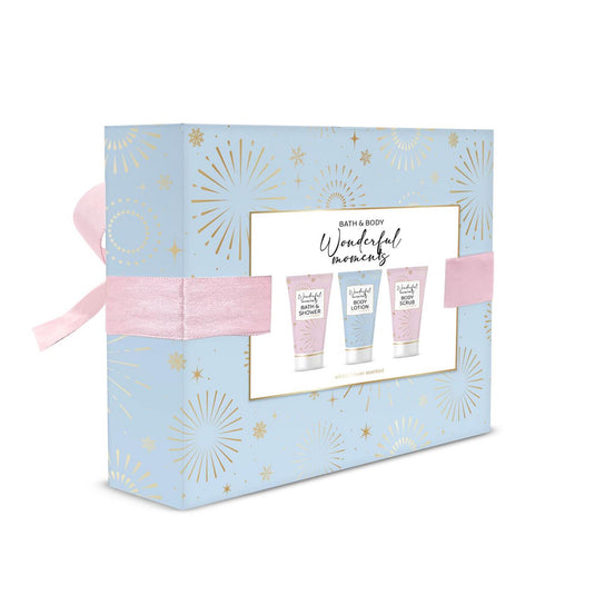 Source balance bad giftset wonderful moments 3-delig