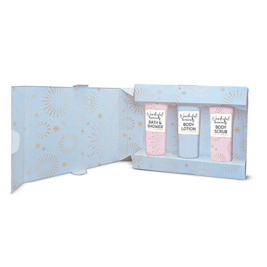 Source balance bad giftset wonderful moments 3-delig