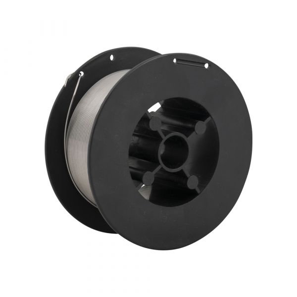 Load image into Gallery viewer, Merkloos sans marque lasdraad gevuld 0.9 mm. 0.4 kg
