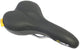 Velo fietszadel plush d2 men - zwart grijs