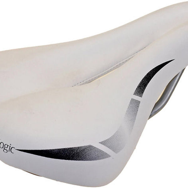 Saddle Velo WideChannel - white