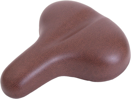 Zadel Selle San Remo Monaco Vacuum Bruin (Kaart)