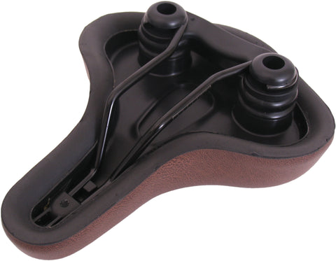 Selle san remo saddle monaco brown card