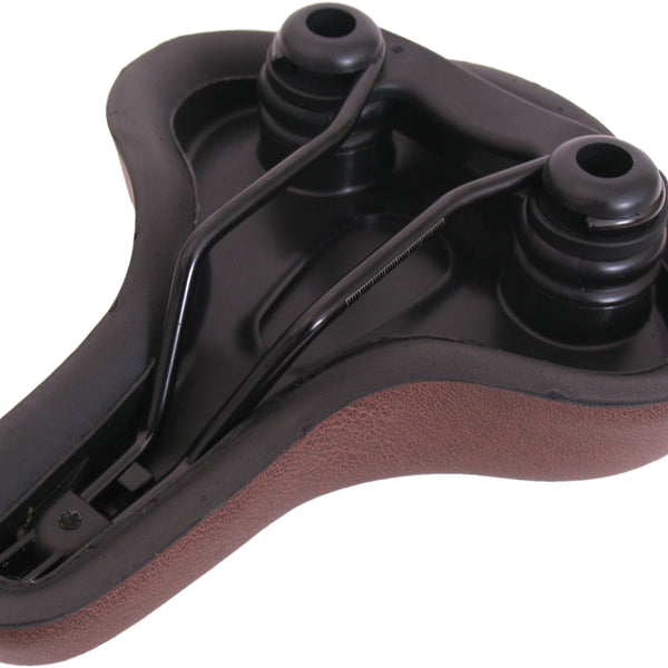 Selle san remo saddle monaco brown card