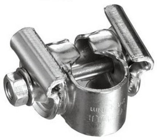 Load image into Gallery viewer, Zadelstrop Sr Zilver (Kaart)
