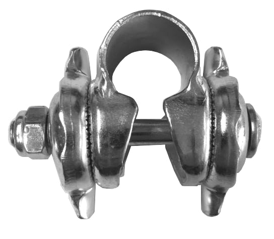 Load image into Gallery viewer, Zadelstrop Sr Torx 8Mm Zilver (Kaart)
