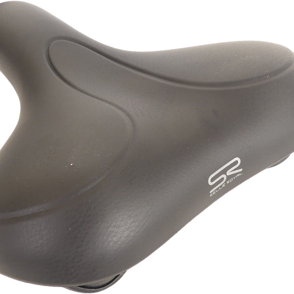 Fietszadel Selle Royal A001UR0 unisex - zwart