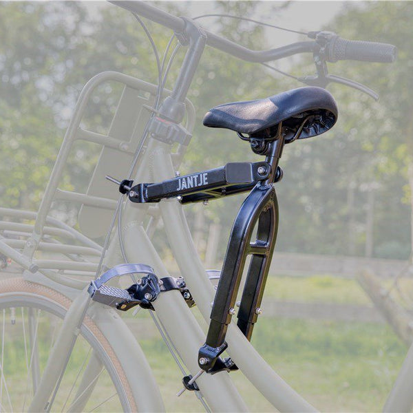 Footpegs Mirage with rubber strap including frame tube clamp