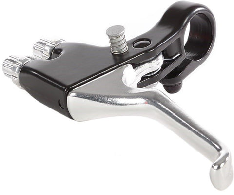 Brake lever for double cable, Right