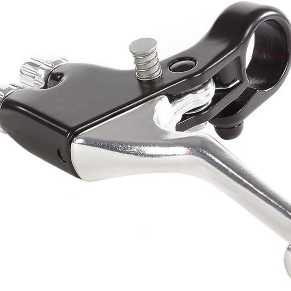 Brake lever for double cable, Right