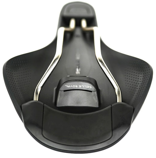 Zadel Selle Royal On Athletic Zwart (Kaart)