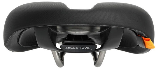 Zadel Selle Royal Explora Moderate Zwart (Kaart)