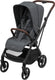 Maxi-cosi leona² kinderwagen - twillic graphite - vanaf de geboorte tot ca. 4 jaar