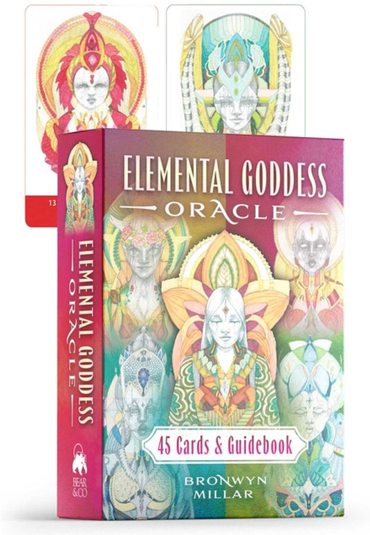 Elemental goddess oracle