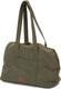 Designed by lotte bundu draagtas hond - hondentas - voor kleine honden - stevige bodem - groen - 40x20x28 cm