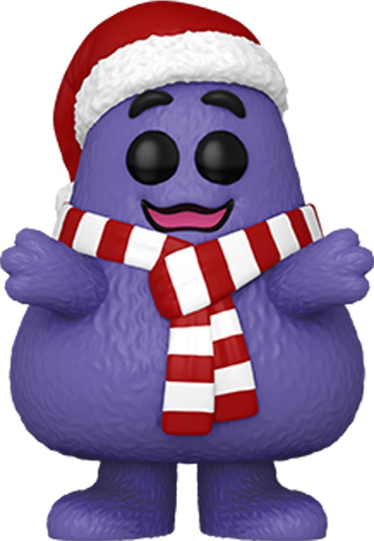 Funko pop! ad icons mcdonalds - holliday grimace