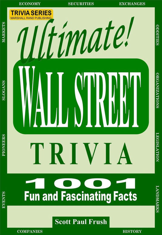 Ultimate wall street trivia