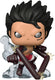 Funko one piece - pop! television snakeman luffy 9 cm verzamelfiguur - multicolours